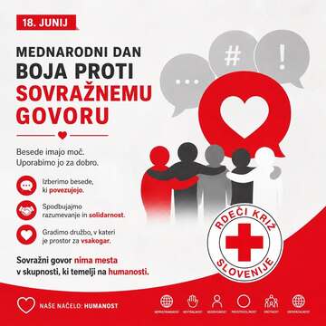 Mednarodni dan boja proti sovražnemu govoru
